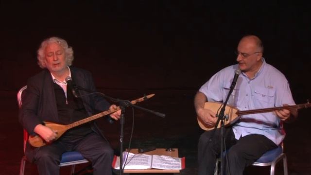 CEM VAKFI ÇORLU ŞUBESİ /VİDEO: 4 ERKAN OĞUR&İSMAİL HAKKI DEMİRCİOĞLU KONSERİ 1 MART 2014 смотреть онлайн