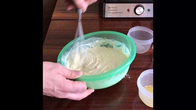 Оладьи на гриле/Вафли на гриле/Рецепт вафлей на гриле/гриль gf смотреть онлайн