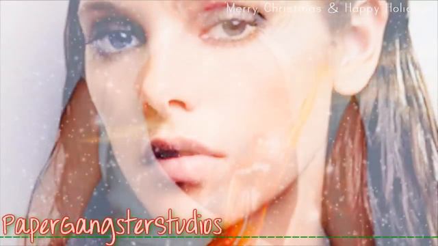 Ashley Greene - All I Want For Christmas смотреть онлайн