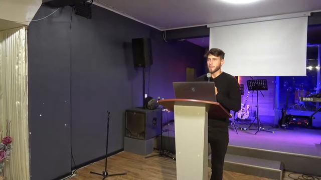 Кирилл Карханин, ц."Слово Божье" 22.09.2021 смотреть онлайн