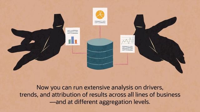 Oracle Finance Modernization—Risk and regulatory compliance смотреть онлайн