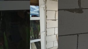 Как подготовить дверной и оконный проемы под обшивку сайдингом