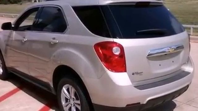 2012 Chevrolet Equinox DeSoto TX смотреть онлайн