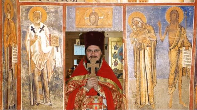 Священник Даниил Сысоев Зачем каждое воскресение ходить в храм смотреть онлайн