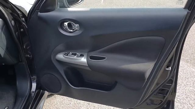 171LH72 - 2017 Nissan Juke 1.6 SV CVT AUTO LOW MILEAGE 18,495