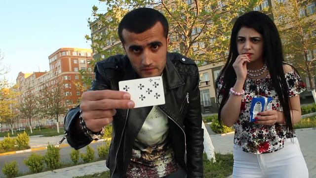 sehadet bagirov kart illuziyasi.elvane xanimla смотреть онлайн