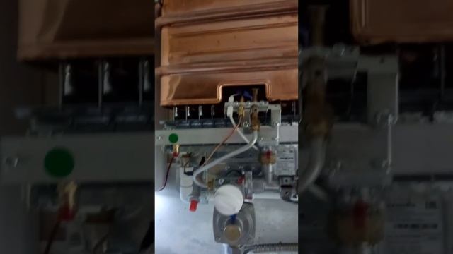 Газовая колонка Innovita смотреть онлайн