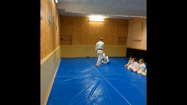 Алексей Старов. Таши Вадза. Шомэн Учи - Суми Отоши ( под локоть) смотреть онлайн