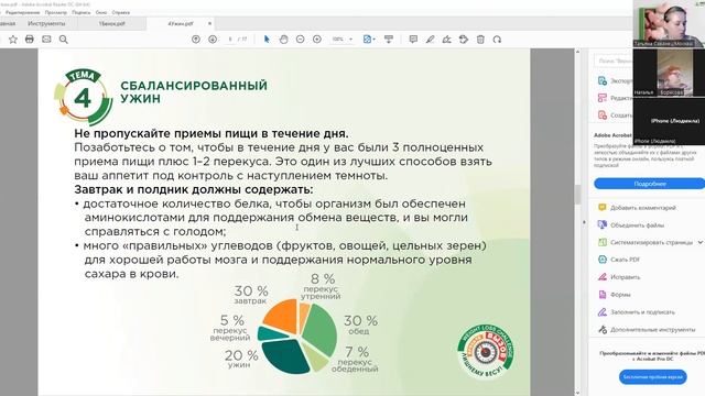 Как ужинать,чтобы худеть
