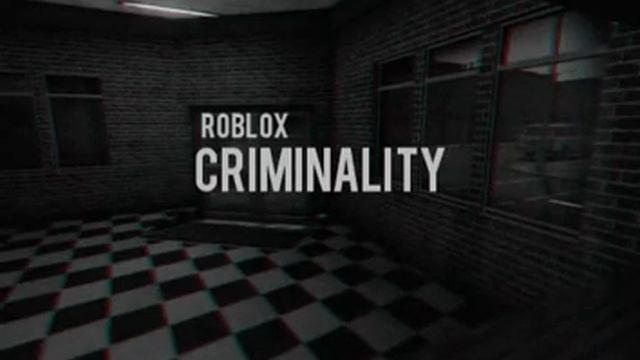 Roblox Criminality Main Menu Theme смотреть онлайн