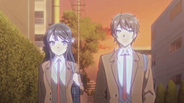 Этот глупый свин не понимает мечту девочки-зайки | AMV смотреть онлайн