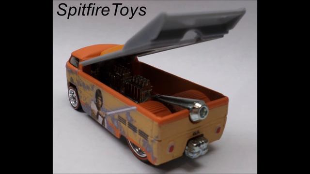 Hot Wheels Forza Motorsports, Gran Turismo, 2016 HW Exotics by Spitfire Toys смотреть онлайн