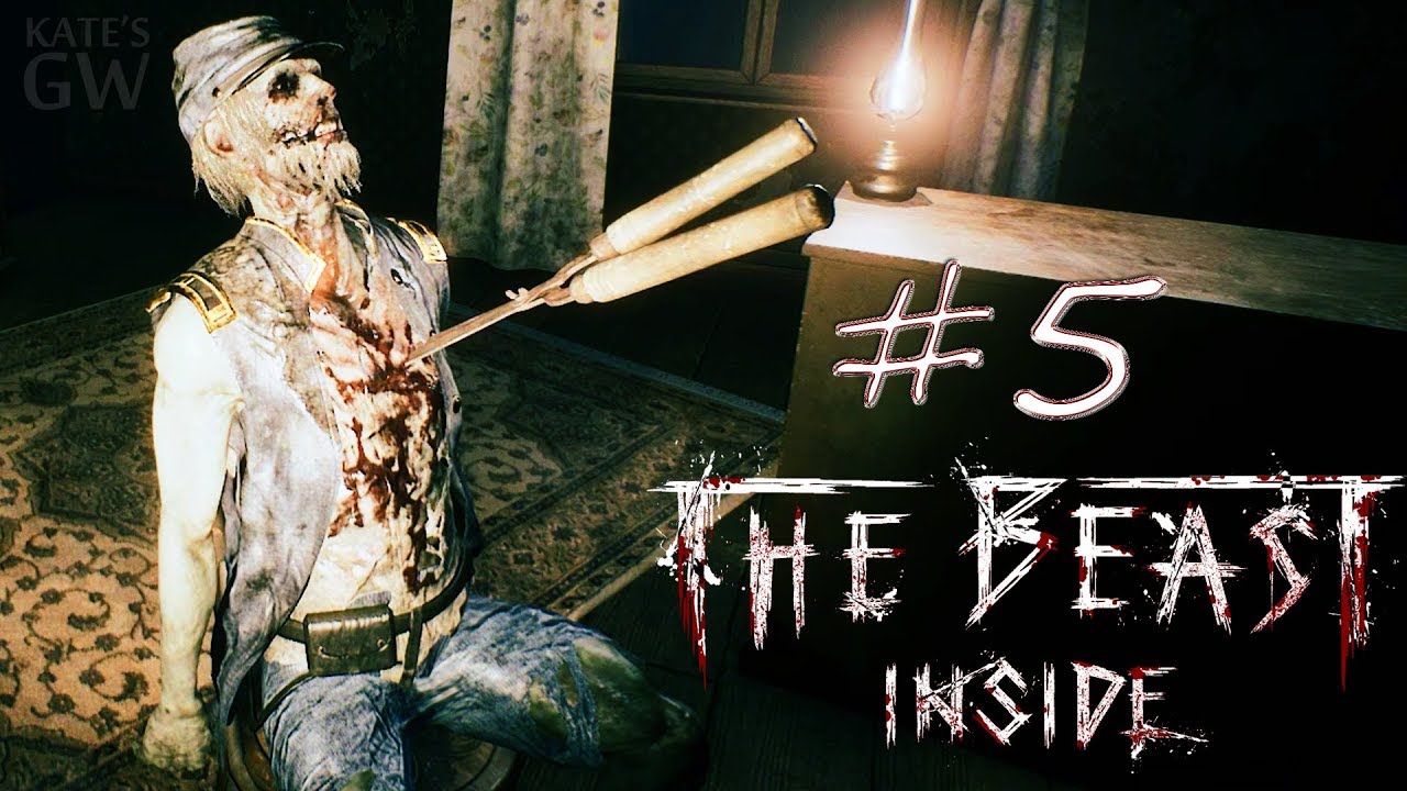 The Beast Inside 2019 ➤КЕМ БЫЛ УОЛТЕР ГИЛМАН? Part #5 смотреть онлайн