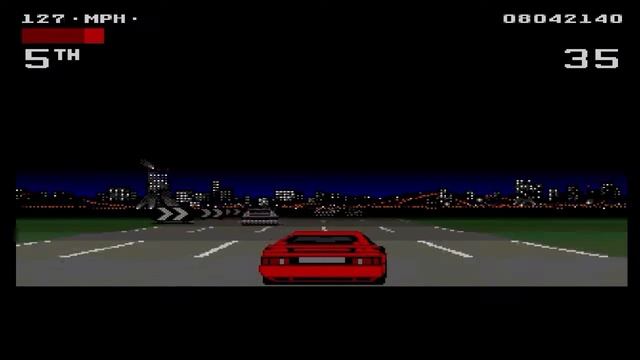 Lotus Turbo Challenge 2 [AMIGA] смотреть онлайн
