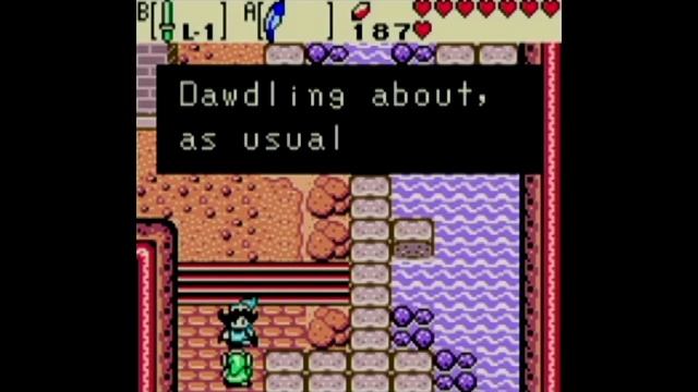 "Time Paradox!" - Zelda: Oracle of Ages - #6 смотреть онлайн