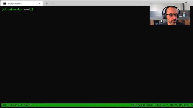 Running a process as root in a container vs running a container as root: two different weakness смотреть онлайн