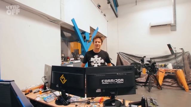 Как мы подделали робота Boston Dynamics (русская озвучка CHUPROFF) смотреть онлайн