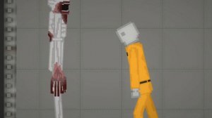 SCP-096 Demonstration | Melon Playground