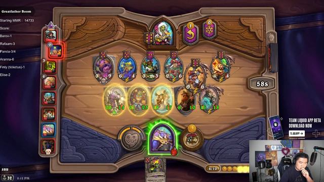 This Buddy Combo Is Nutty! | Hearthstone Battlegrounds смотреть онлайн