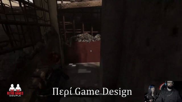Greek Game Dev Interviews: #2. Underdog Virtual (Phobos Subhuman) смотреть онлайн