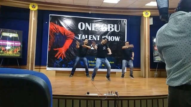 3 Peg Bhangra - Oracle CGBU смотреть онлайн