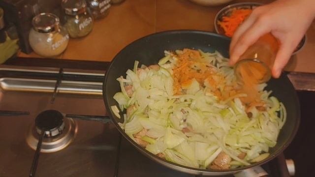 Найсмачніший плов.Najsmaczniejszy Pilaw #смачно #готуєморазом