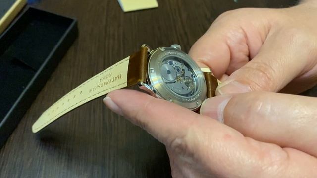 ЧАСЫ ВОСТОК КОМАНДИРСКИЕ 2414А/680953 смотреть онлайн