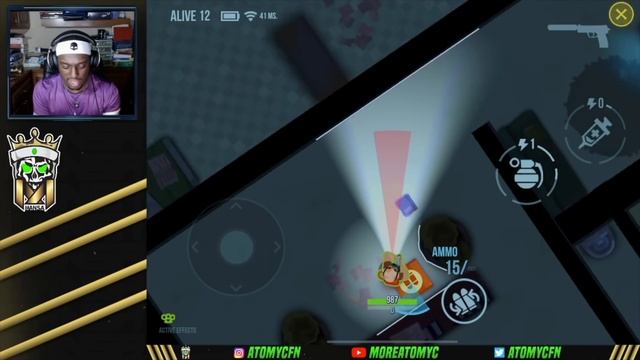 Freddie Highlights Bullet Echo - My BEST Video Yet! - Road to 3000 Trophies смотреть онлайн