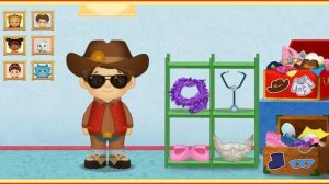 Daniel tiger's neighborhood Dress-up PBS kids/Тигрёнок Даниэль и его соседи