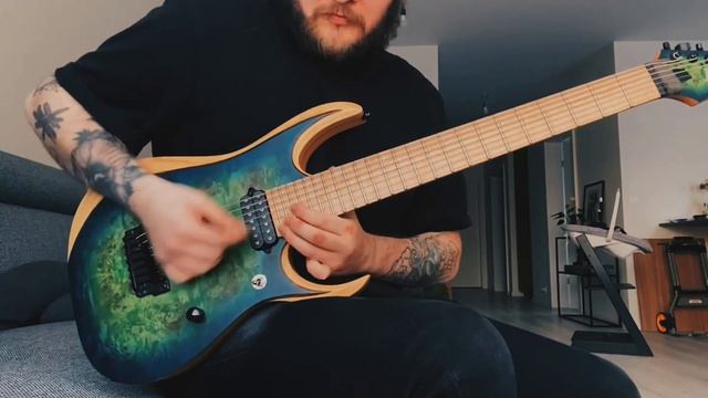 Short djent riff for y’all смотреть онлайн