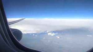 Boeing 767 AzurAir на рейсе Екатеринбург - Анталья