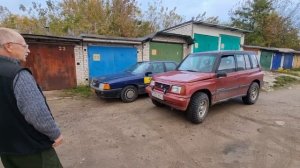 Выжать максимум из старой Витары и облажаться с Х90 | Legends Suzuki part 2