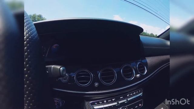 BITURBO MERCEDES BENZ E63s