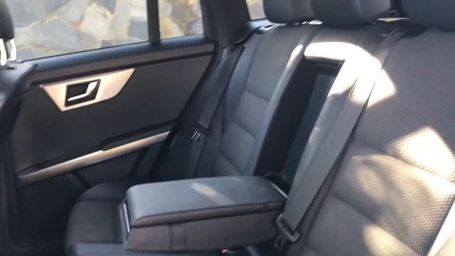 Mercedes GLK смотреть онлайн