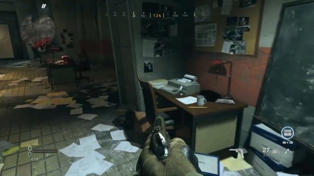 Call of Duty®: MW19 Trench Bunker Easter Egg смотреть онлайн