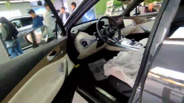 Mercedes-Benz Dan DENZA Elektromobili.Saloni,Ko'rinishi,Balonning diametri... Электромобиль Денза смотреть онлайн