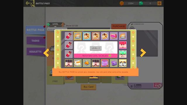 Cardboard Clash - Chip Off the Old Block [Cardboard Royale] - iOS Gameplay смотреть онлайн