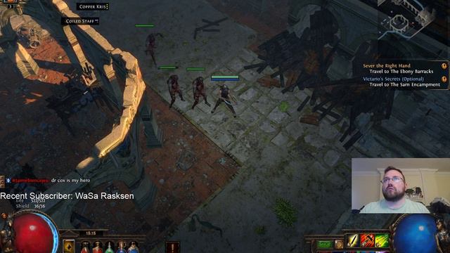 Path of Exile: It's Ranger Time! смотреть онлайн