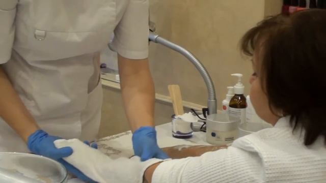 Омолаживающий пилинг для рук смотреть онлайн