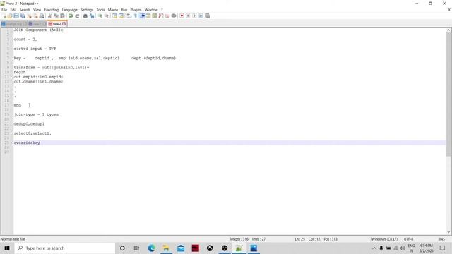 Join Parameters , Abinitio JOIN component, Join Component, Max_core, max_core, ETL join Abinitio смотреть онлайн