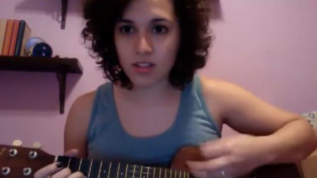 Everybody (Ukulele Cover) смотреть онлайн