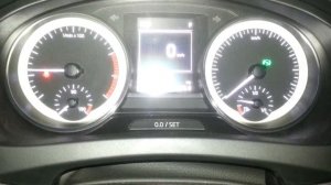 Заводим Skoda Rapid в -17, -30, -38 мороза