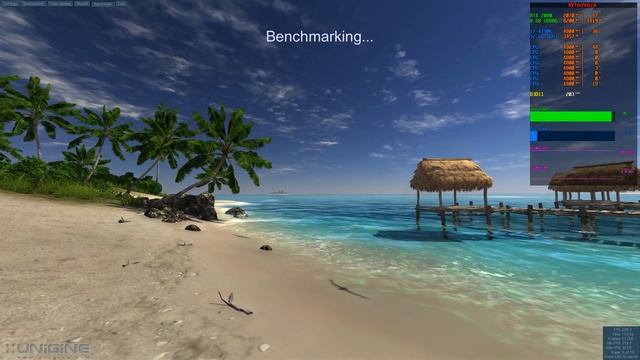 TROPICS (2008) Benchmark TEST in 2020 | RTX 2080 | i7 4790K @ 4.8 GHz | 1440p/2K смотреть онлайн