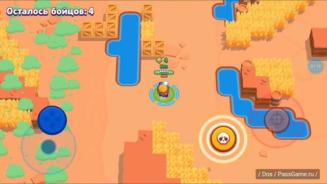 Brawl Stars 🔥 Персонаж: Карл, Ящиков: 79 шт, Больших ящиков: 1 шт смотреть онлайн