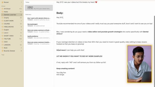 3. Send Personalized Cold Emails with this FREE tool.... | FREE COLD EMAIL COURSE смотреть онлайн
