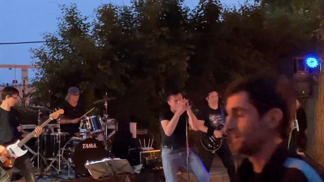 ВЕЧЕРНЯЯ ПРОГУЛКА ПО ЕВПАТОРИИ (ИЮНЬ 2023) смотреть онлайн