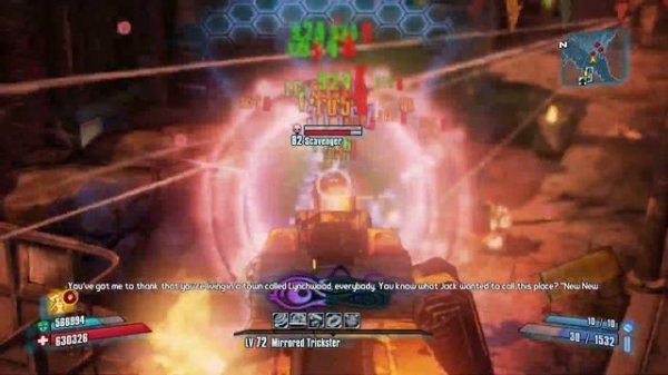 Borderlands 2 | Легендарное оружие - Император