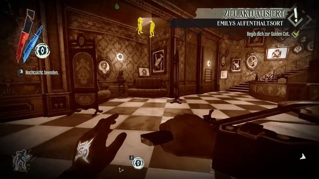 Dishonored [015] - Im Rotlichbezirk ("Golden Cat") // Let's Play Dishonored: Maske des Zorns смотреть онлайн