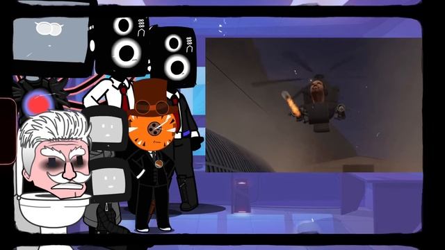 Skibidi toilet + Multiverse Clockman react to Skibidi toilet Ep 65-66 and Skibidi Multiverse 08 смотреть онлайн