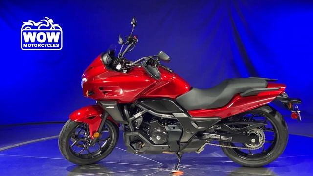 2017 Honda® CTX700 DCT CTX 700 CTX700 DCT смотреть онлайн